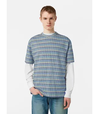 Scotch & Soda T-SHIRT JACQUARD
