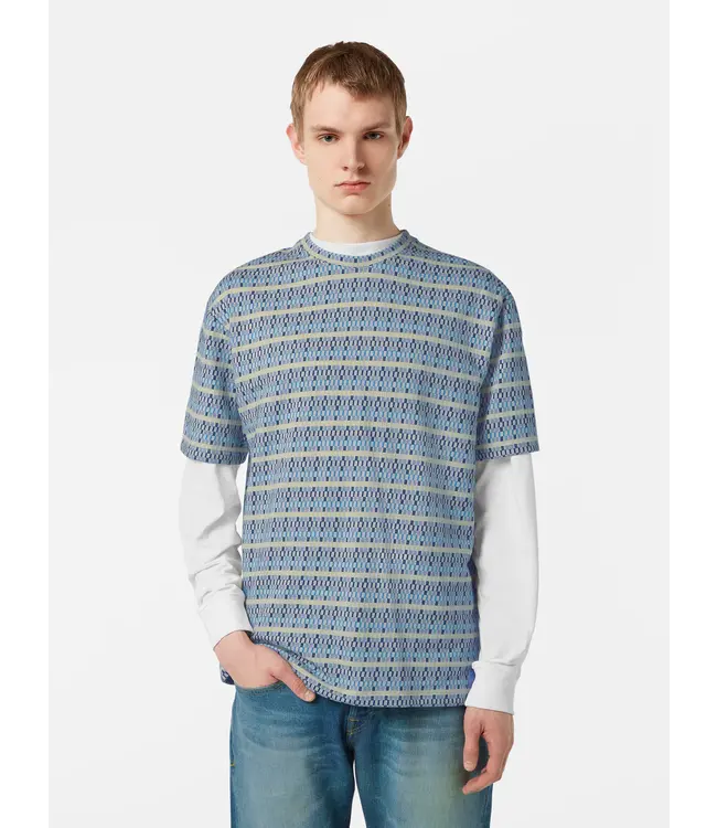 Scotch & Soda T-SHIRT JACQUARD