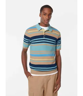 Scotch & Soda POLO EN MAILLE