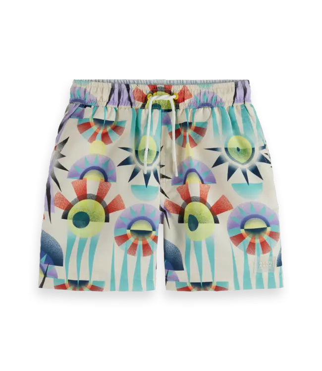 Scotch & Soda MAILLOT DE BAIN FOU