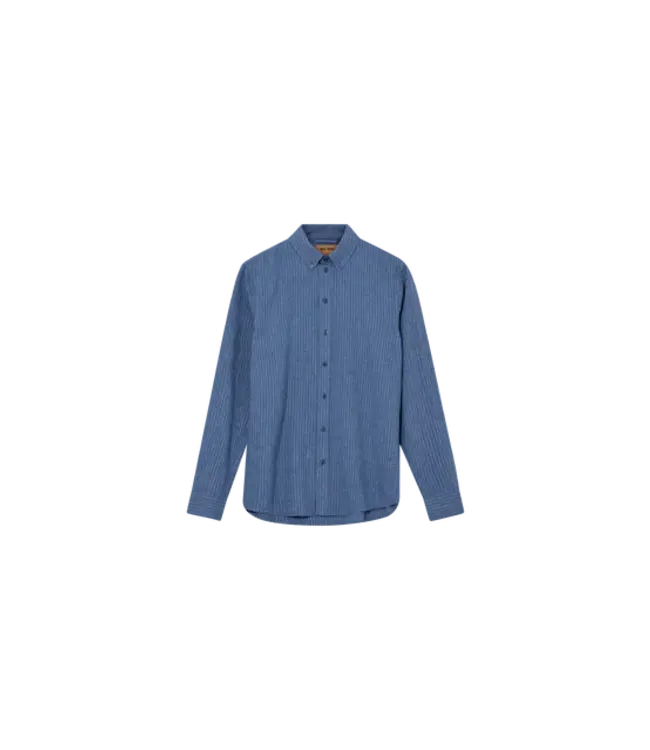 Mos Mosh Gallery CHEMISE LIGNÉ À RELIEF