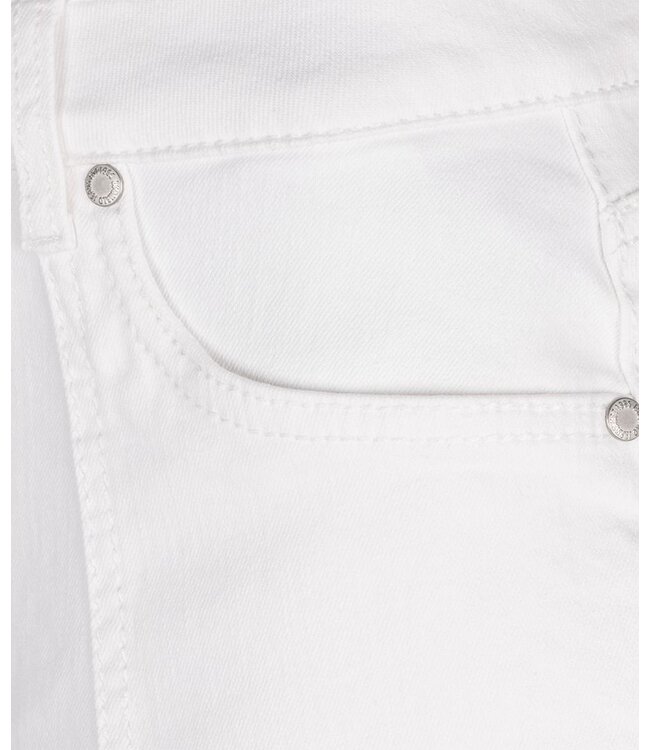 Esqualo JUPE DENIM BLANCHE