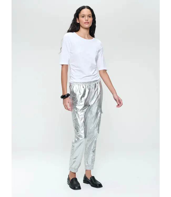 JANE LUSHKA T-SHIRT CIYVE BLANC