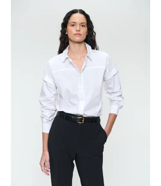 JANE LUSHKA BLOUSE FARO