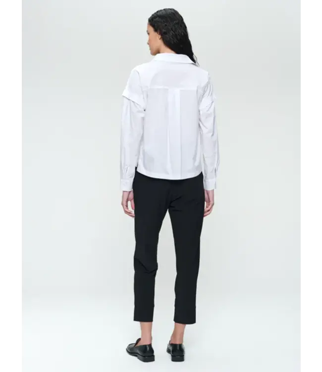 JANE LUSHKA BLOUSE FARO BLANCHE