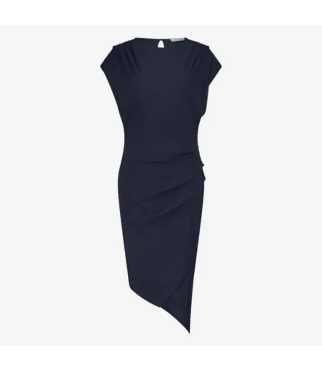 JANE LUSHKA ROBE LUXOR NOIR