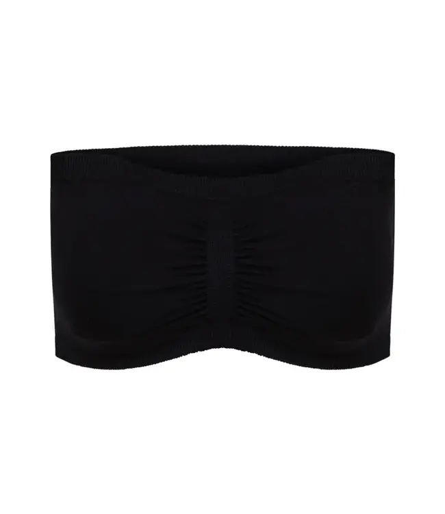 Coster Copenhagen HAUT SANS BRETELLES NOIR