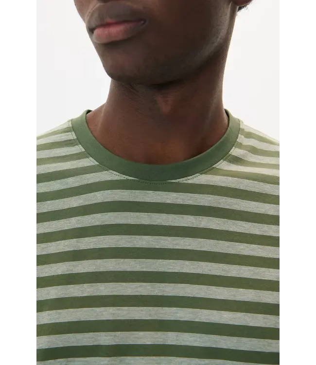 Matinique T-SHIRT MAjeramy LIGHT ARMY