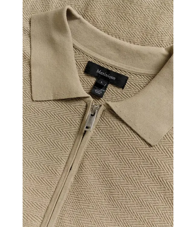 Matinique POLO MApolo sable