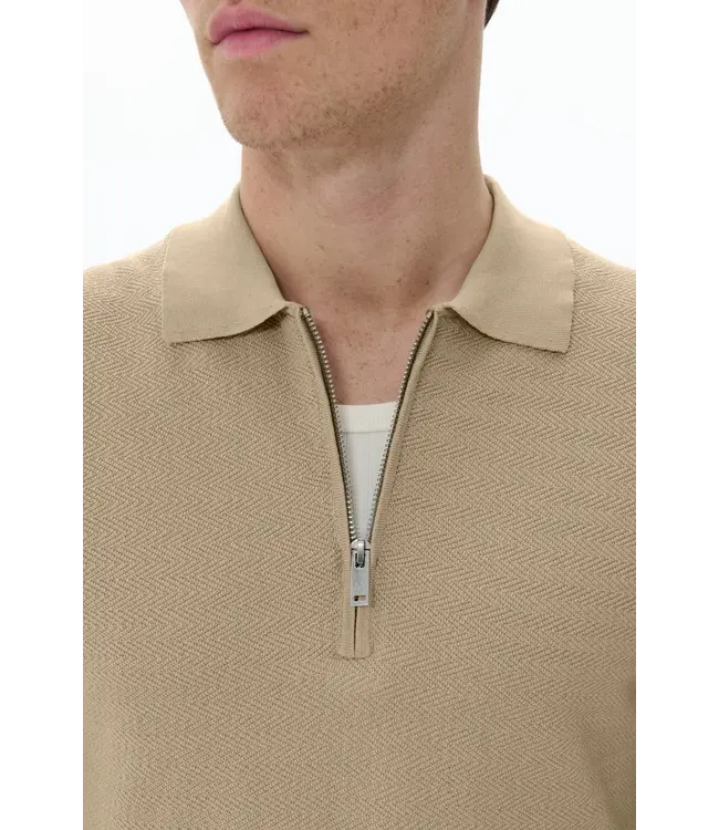 Matinique POLO MApolo sable