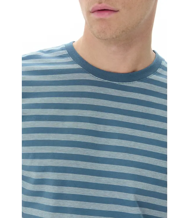 Matinique T-SHIRT MAjeramy BLUE FUSION