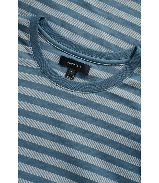 Matinique T-SHIRT MAjeramy BLUE FUSION