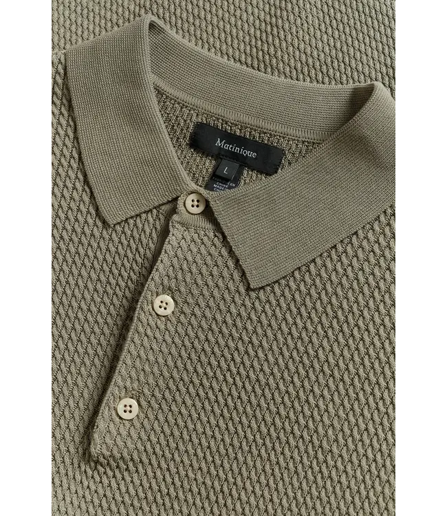 Matinique POLO MApolo Plaza Taupe