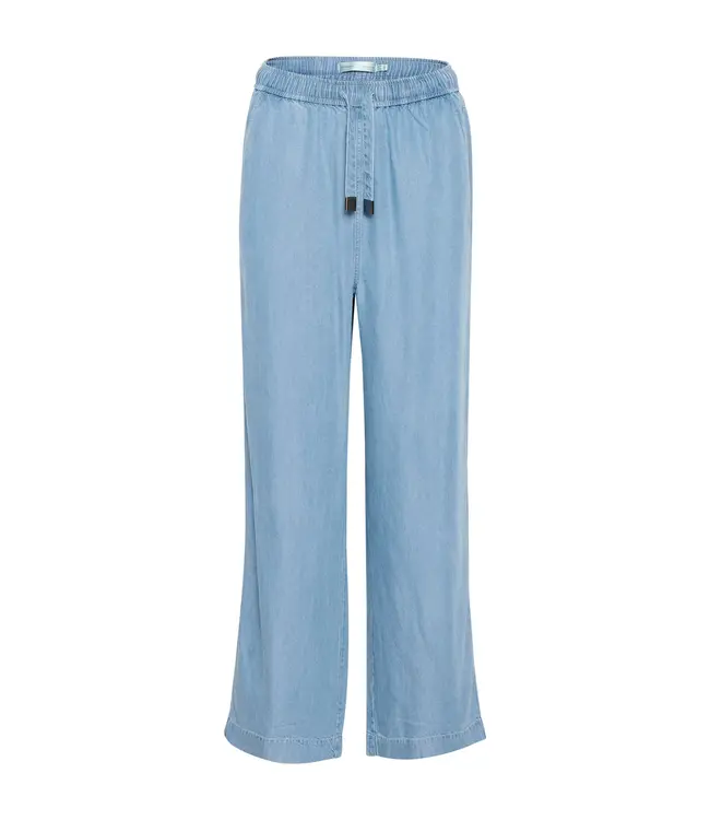 PANTALON PhilipaIW BLEU CLAIR