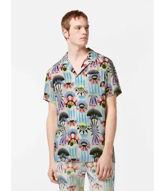 Scotch & Soda CHEMISE IMPRIMÉE