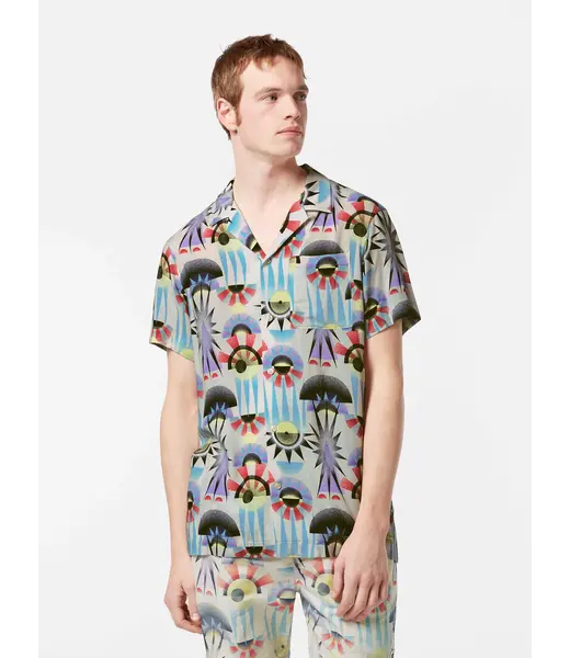 Scotch & Soda CHEMISE IMPRIMÉE