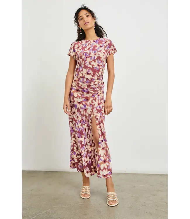 PONY RIDE ROBE LONGUE SERENITY