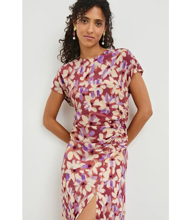 PONY RIDE ROBE LONGUE SERENITY