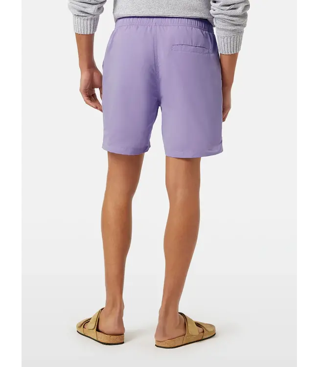 Scotch & Soda MAILLOT DE BAIN ROSE FONCÉ