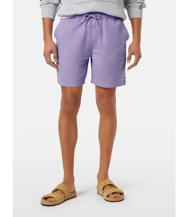 Scotch & Soda MAILLOT DE BAIN ROSE FONCÉ