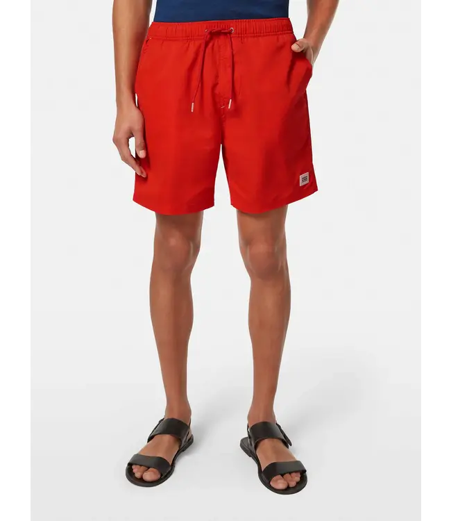 Scotch & Soda MAILLOT DE BAIN ROUGE