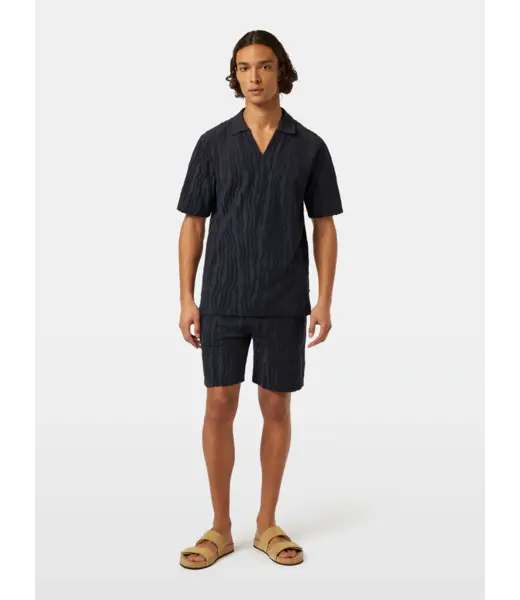 Scotch & Soda POLO JACQUARD