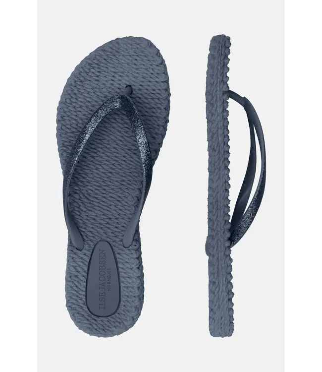 ILSE JACOBSEN SANDALE CHEERFUL BLEU INDIGO