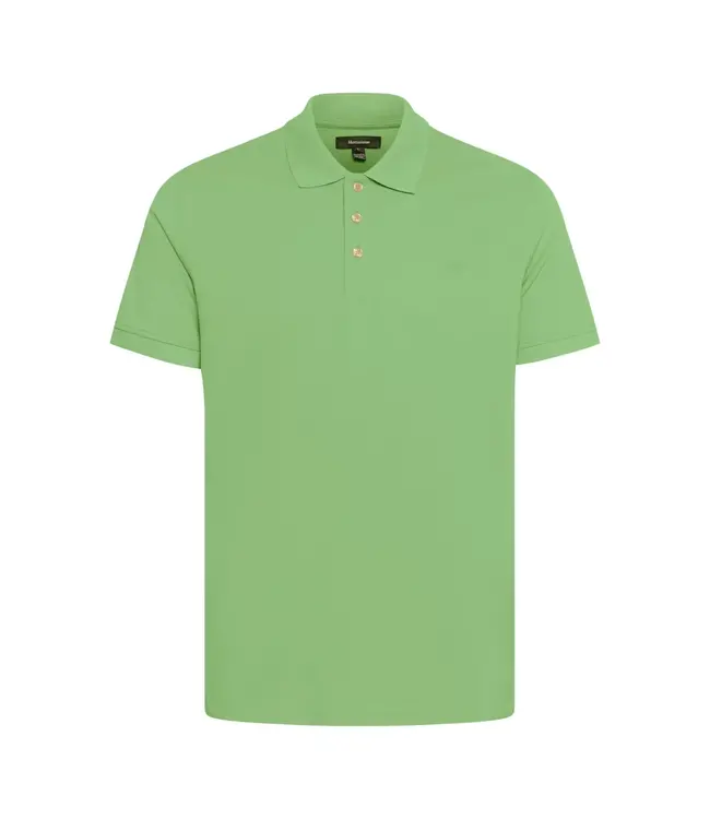 Matinique POLO MApoleo VERT JADE
