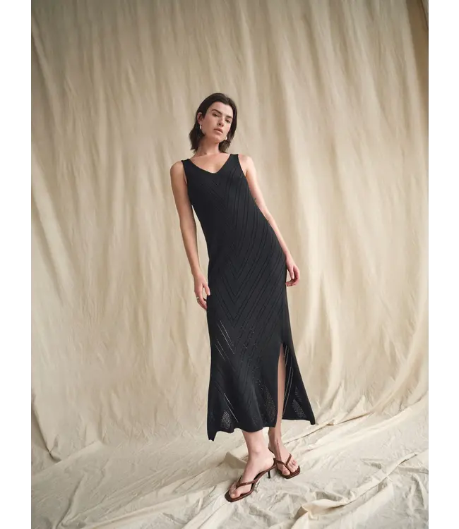 Mos Mosh ROBE MMalvana NOIR