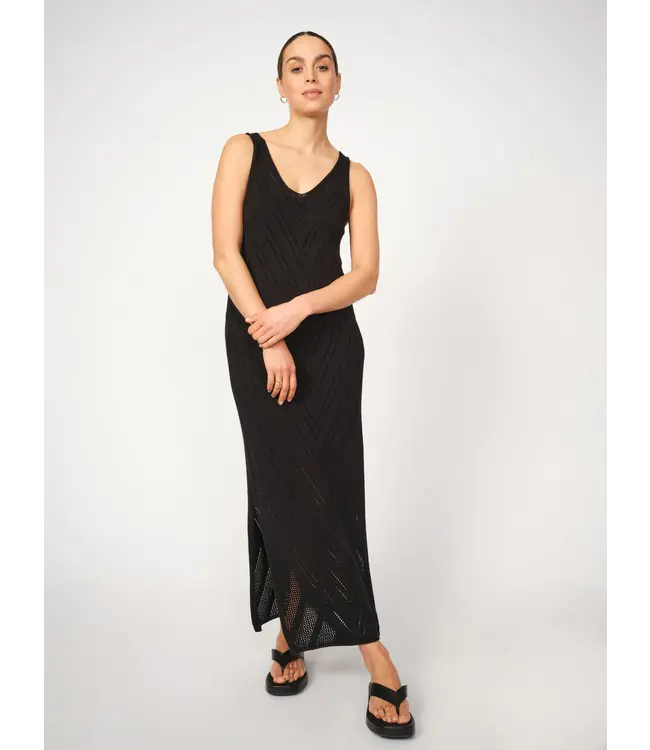 Mos Mosh ROBE MMalvana NOIR