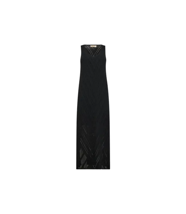 Mos Mosh ROBE MMalvana NOIR