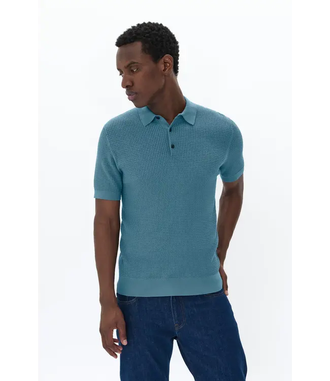 Matinique POLo  MApolo Bleu fusion