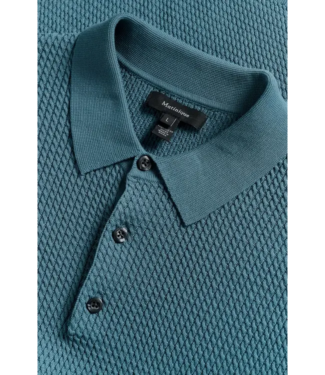 Matinique POLo  MApolo Bleu fusion