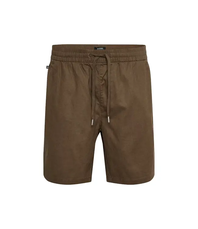 Matinique S0HORT EN LIN MAbarton BRUN