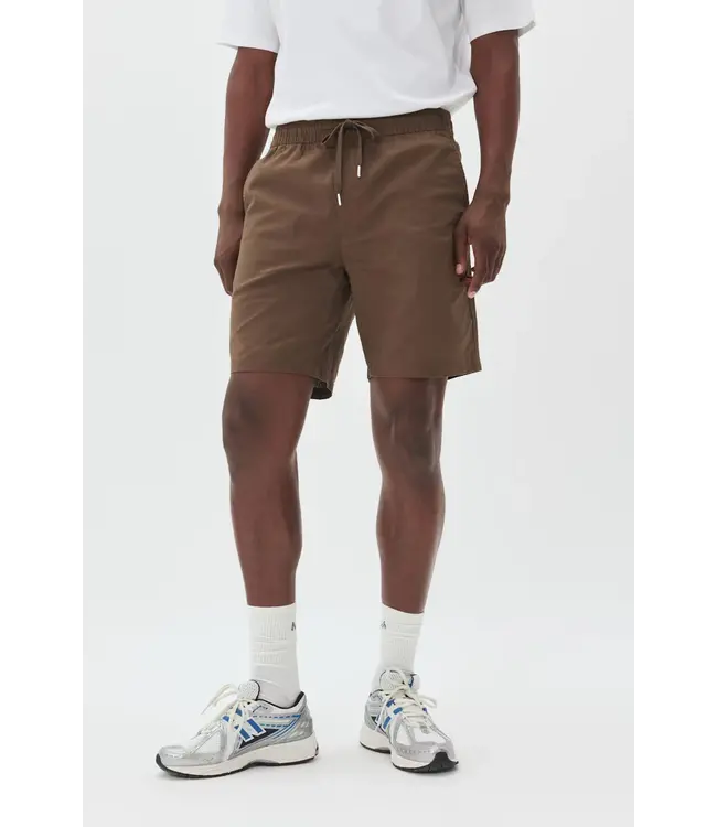 Matinique S0HORT EN LIN MAbarton BRUN