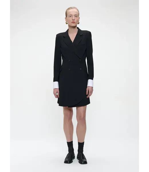 JANE LUSHKA Robe Tuxedos