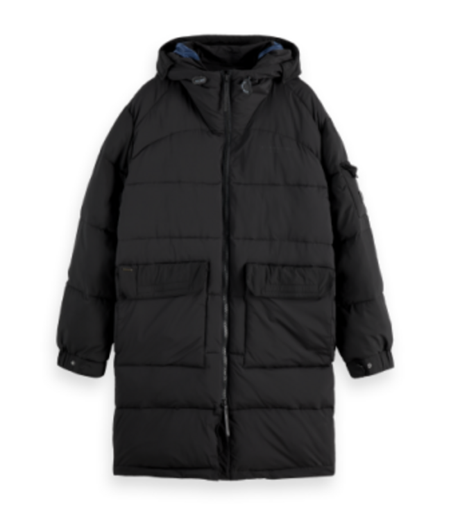 Scotch & Soda 181112 001 BLACK