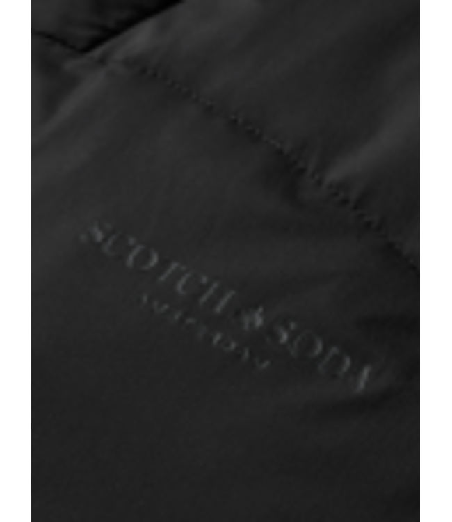 Scotch & Soda 181112 001 BLACK