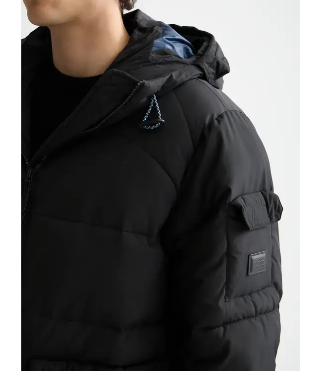 Scotch & Soda 181112 001 BLACK