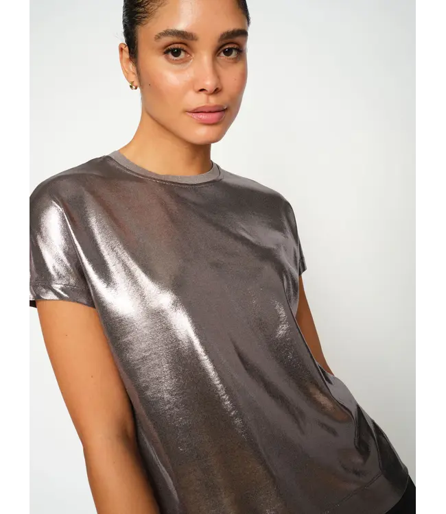Mos Mosh  T-shirt métallique MMNivola167520 MOCKINGBIRD