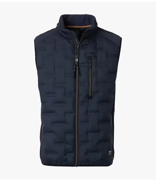 Casa Moda Gilet Marine