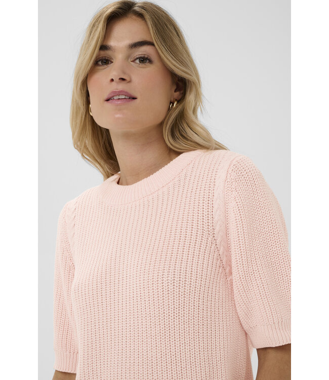 SAINT TROPEZ Pilia Pull Rose 30514999 131904 CHALK PINK