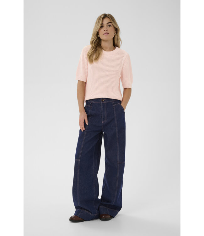 SAINT TROPEZ Pilia Pull Rose 30514999 131904 CHALK PINK