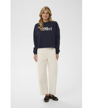 SAINT TROPEZ PEGRINA PULL NIGHT SKY