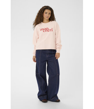 SAINT TROPEZ PEGRINA PULL BARLEY PINK