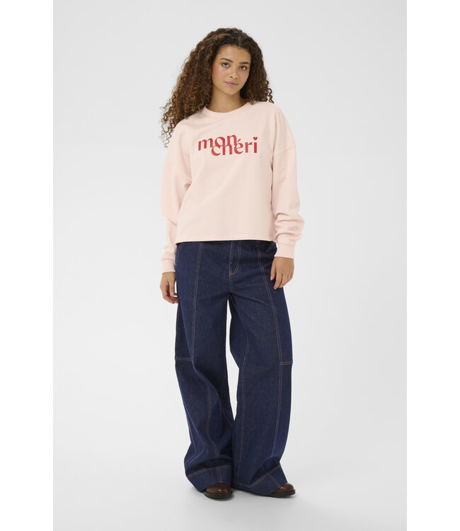 SAINT TROPEZ PEGRINA PULL 30514914 122906 BARLEY PINK