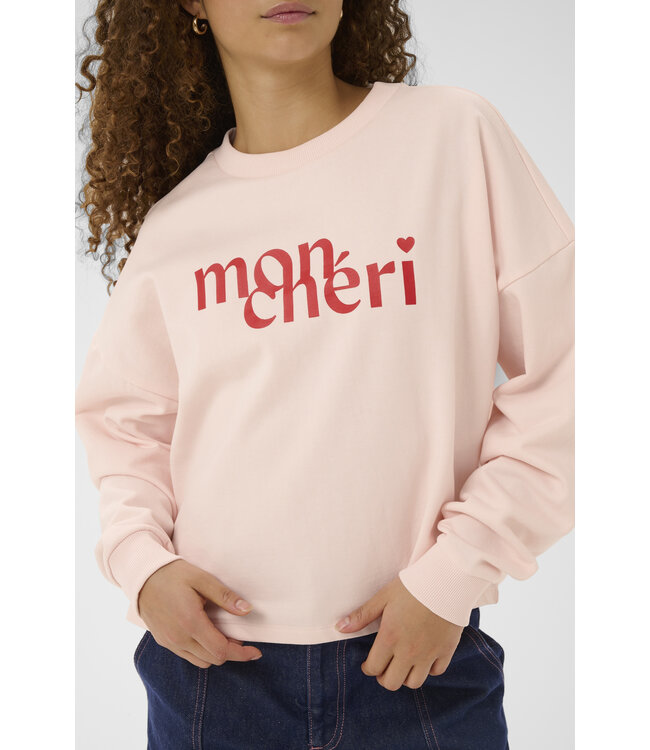 SAINT TROPEZ PEGRINA PULL 30514914 122906 BARLEY PINK