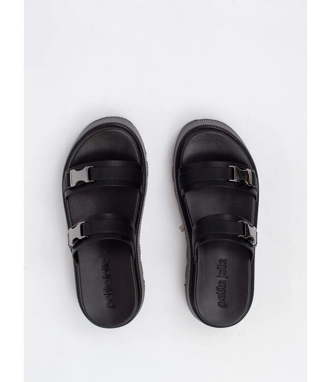 PETITE JOLIE SANDALES PULSE-PJ7491 BLACK