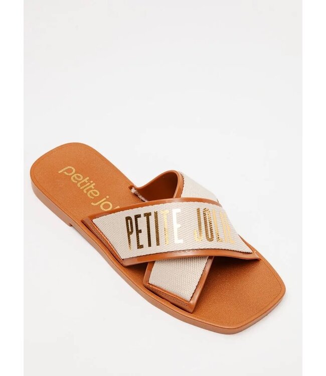 PETITE JOLIE SANDALES VIBE-PJ7611 MILK CARAMEL