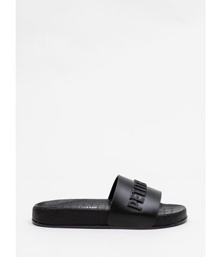 PETITE JOLIE SANDALES PUFF BLACK